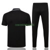 BVB Borussia Dortmund Polo d'Entraînement 22-23 Noire Pour Homme
